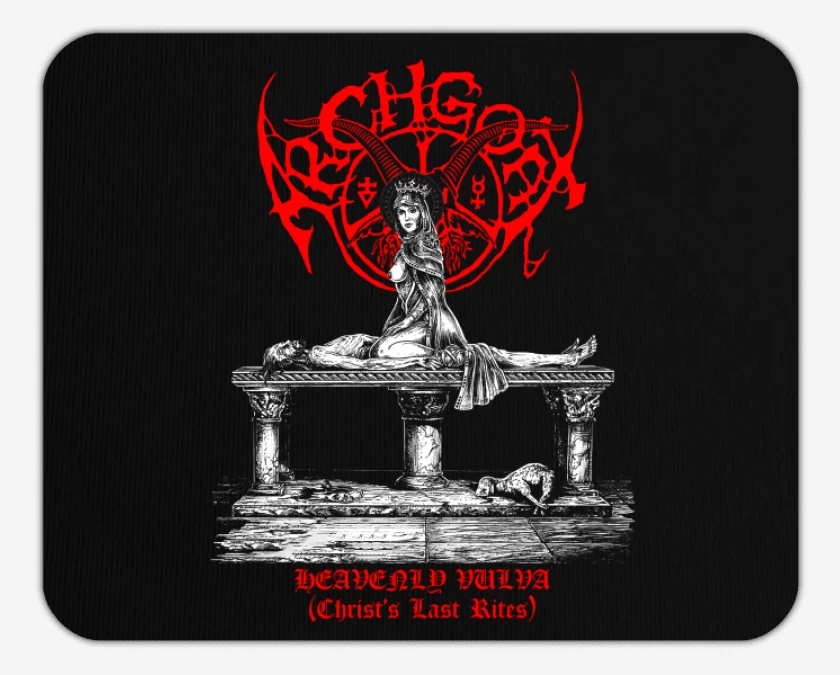 Mousepad Archgoat Heavenly 