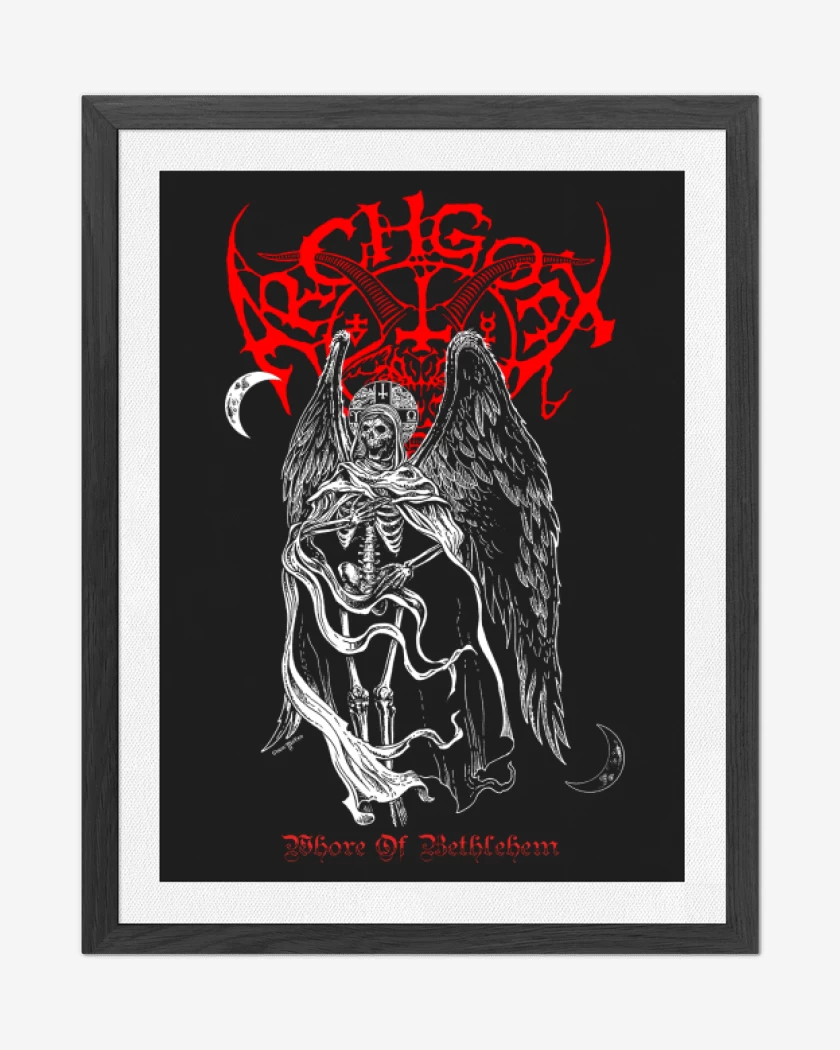 Cuadro decorativo Archgoat Whore