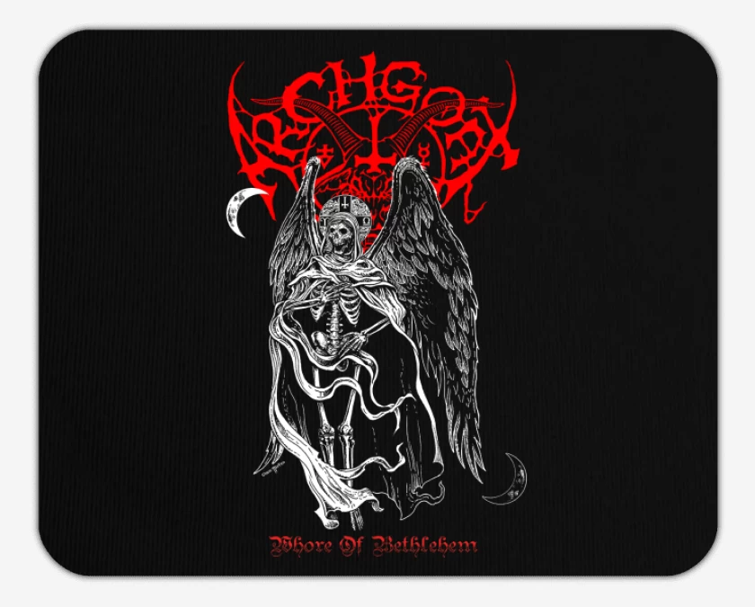 Mousepad Archgoat Whore