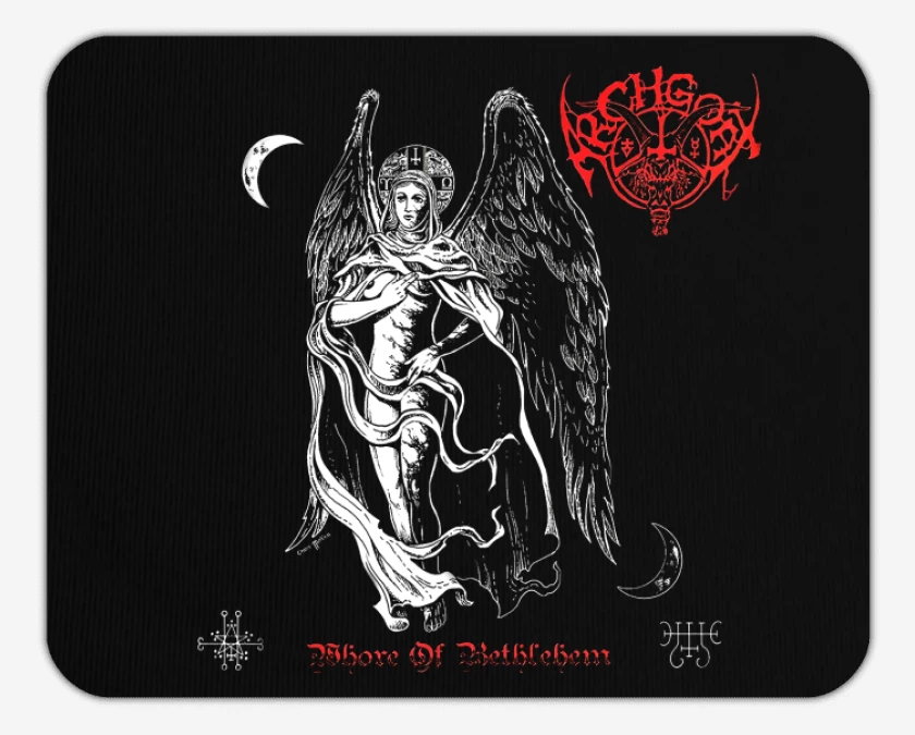 Mousepad Archgoat Bethlehem