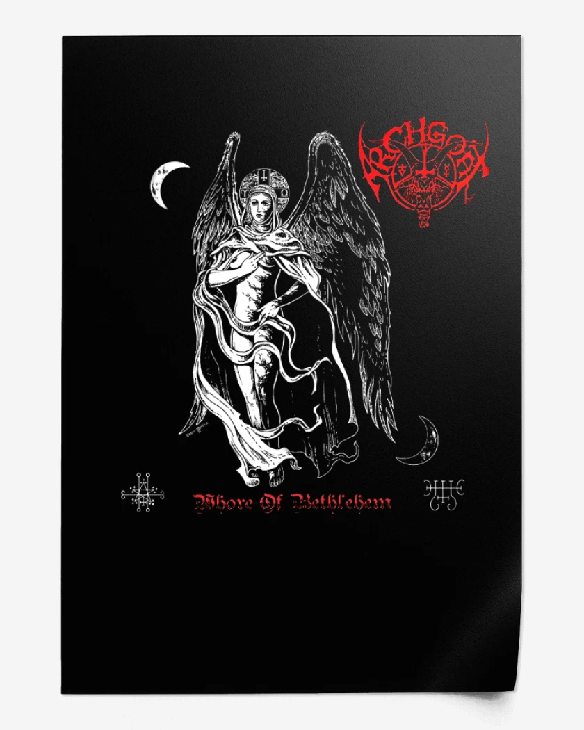Print Archgoat Bethlehem