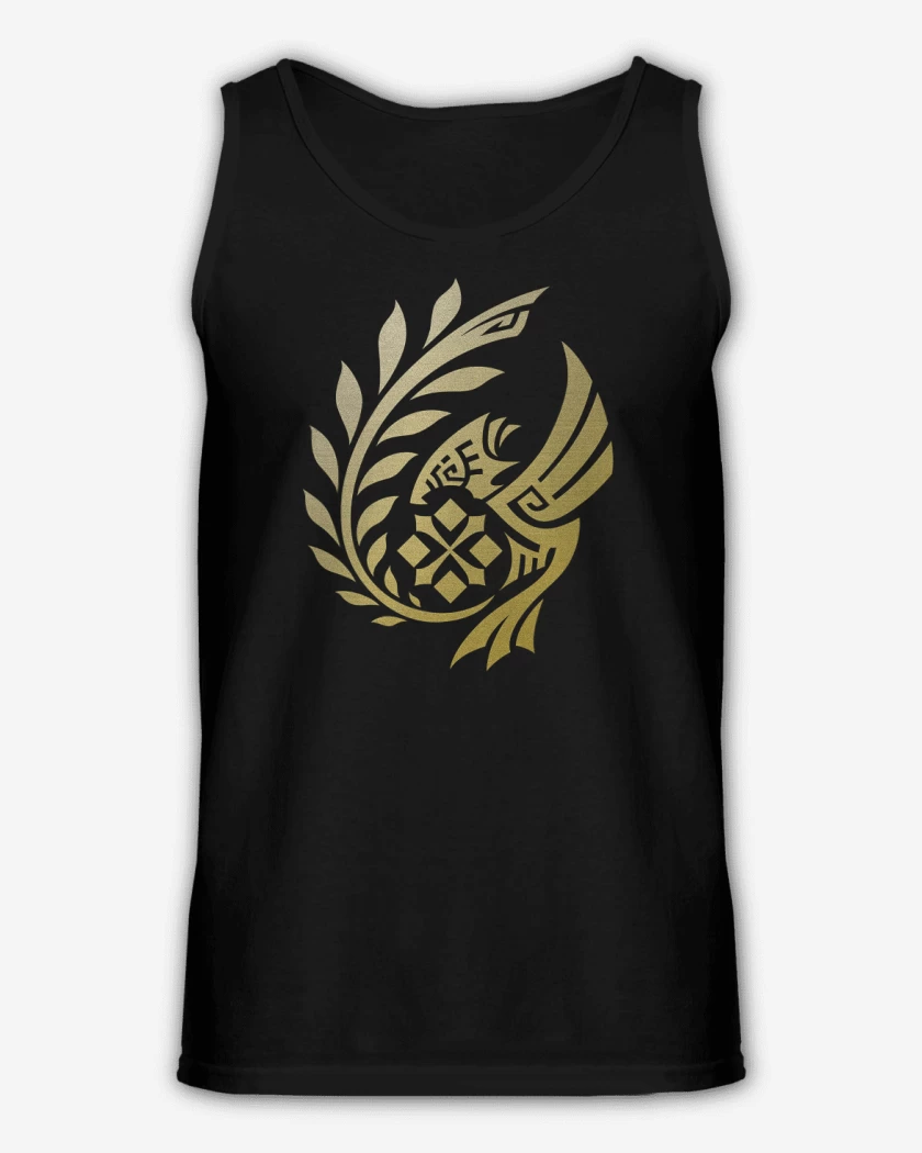 Sudadera Monster Hunter Wilds Emblema