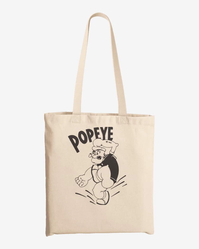 Totebag Popeye
