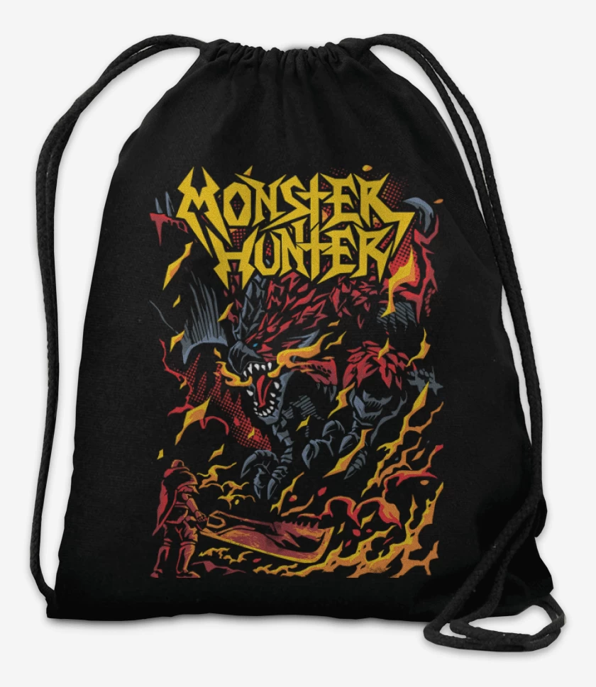 Mochila Negro de Municipal Hunter