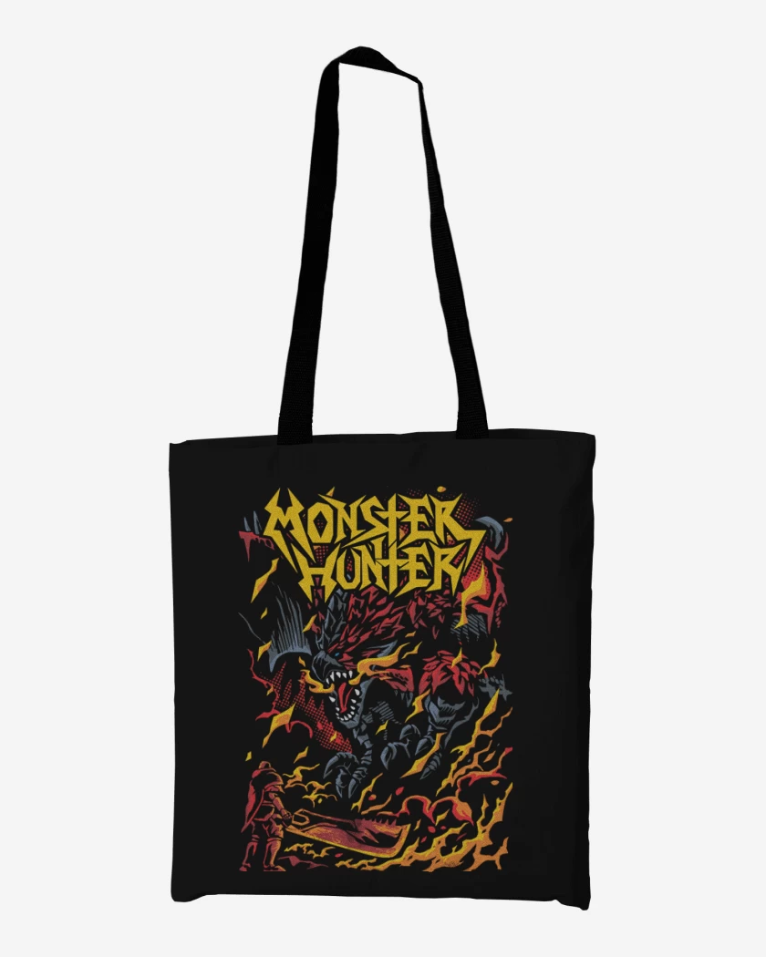 Totebag Municipal Hunter