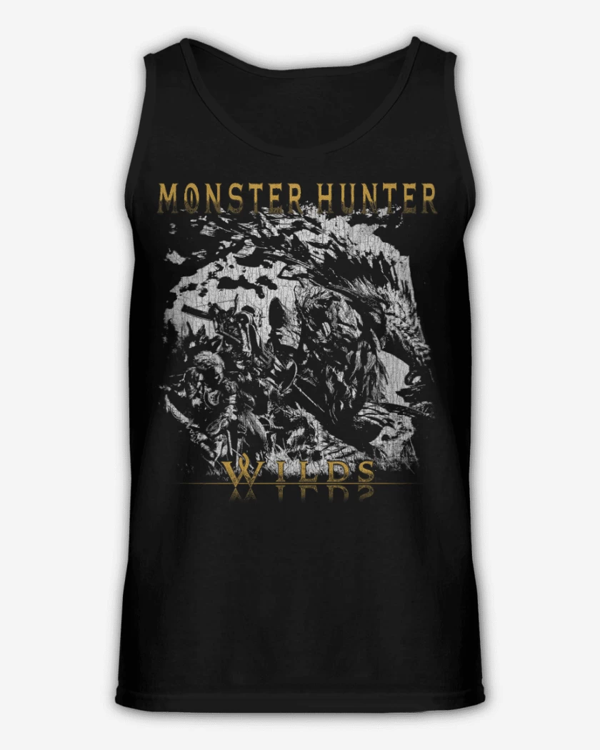 Sudadera Monster Hunter Wilds