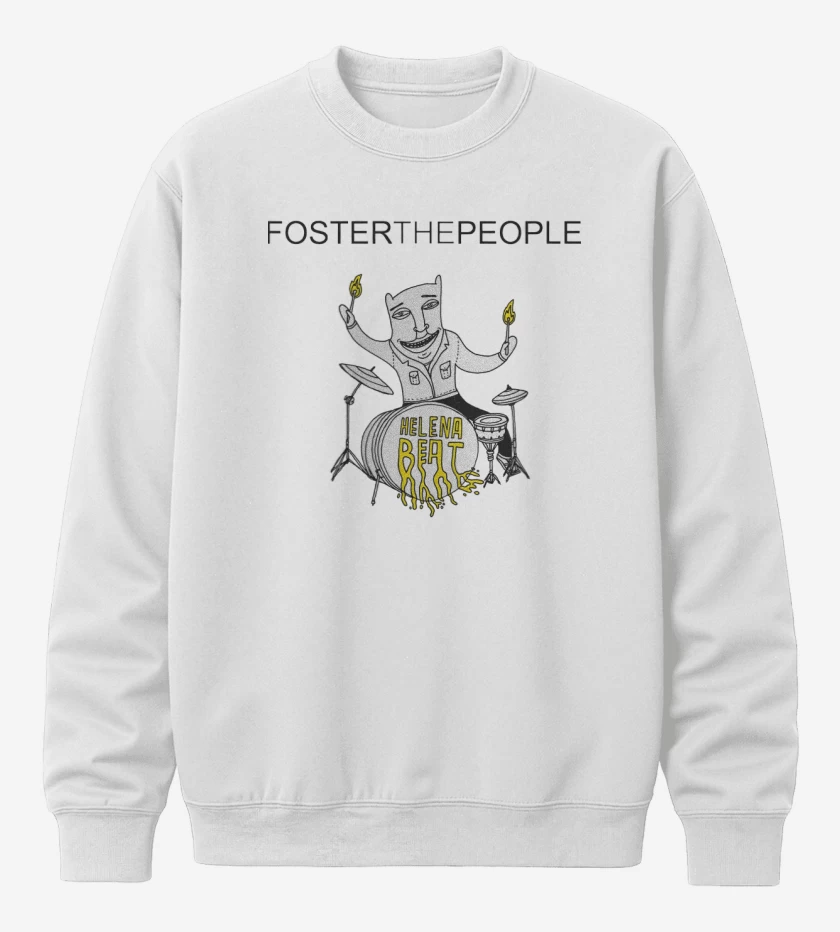 Poleron polo Foster the People Helena Beat