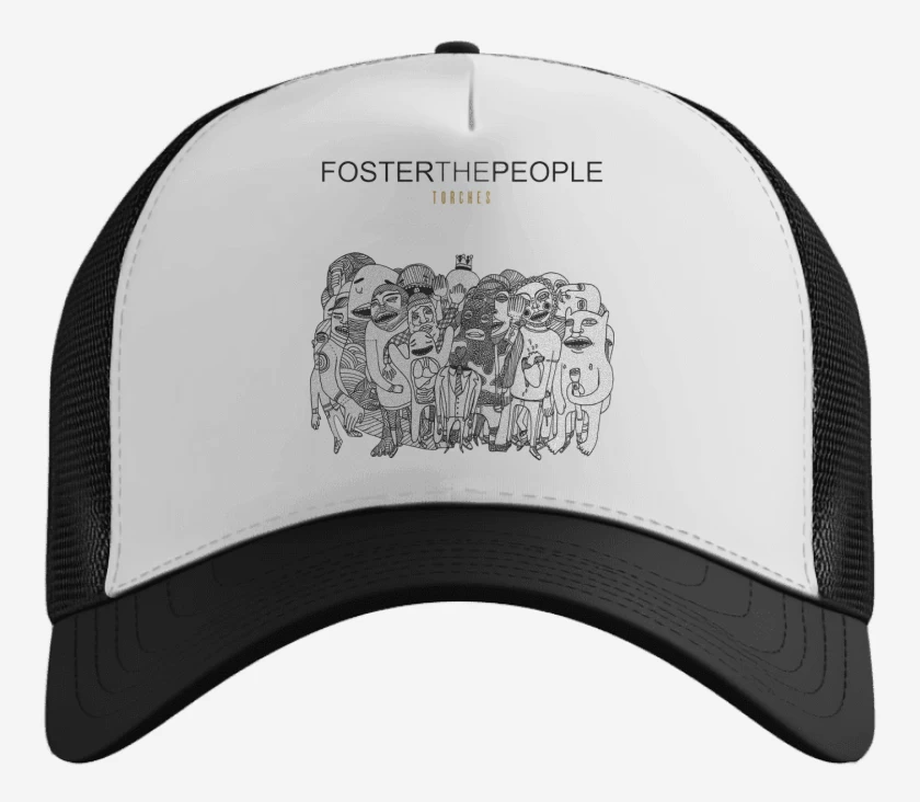 Gorro Foster the People Torches