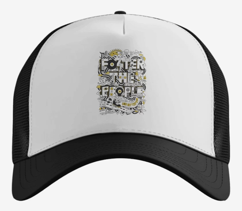 Gorro Foster the People Logo II