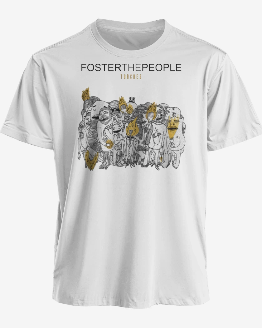 Polera FTP Torches 