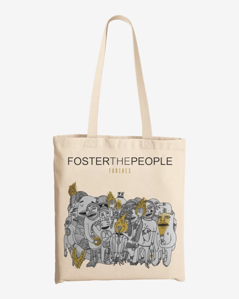 Totebag FTP Torches 