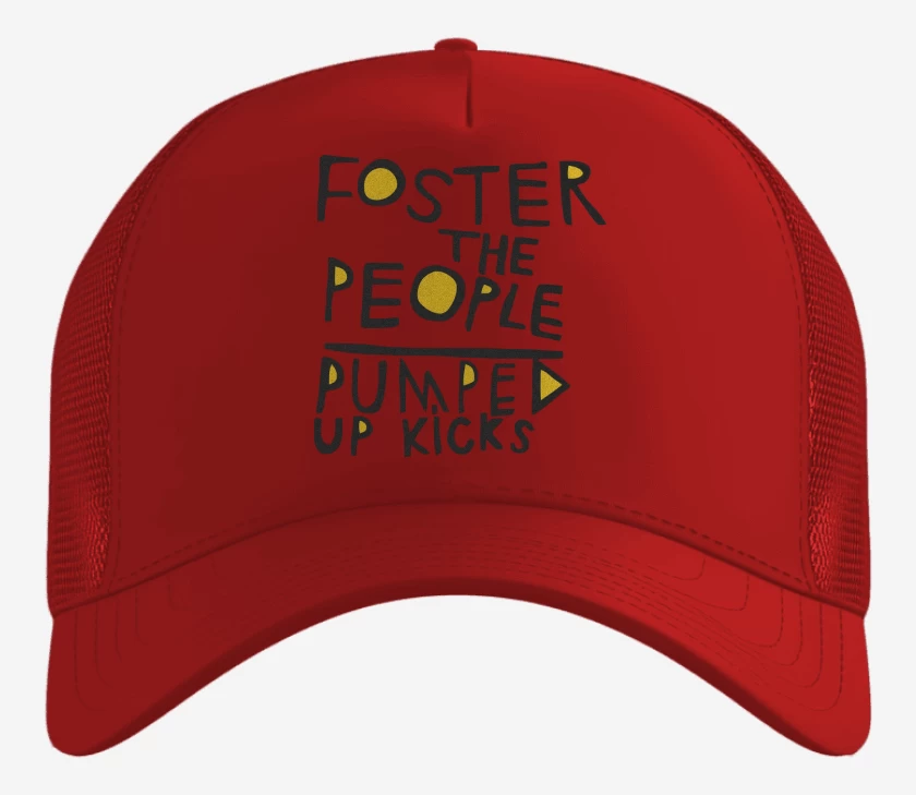 Gorro FTP Pumped Up Kicks 