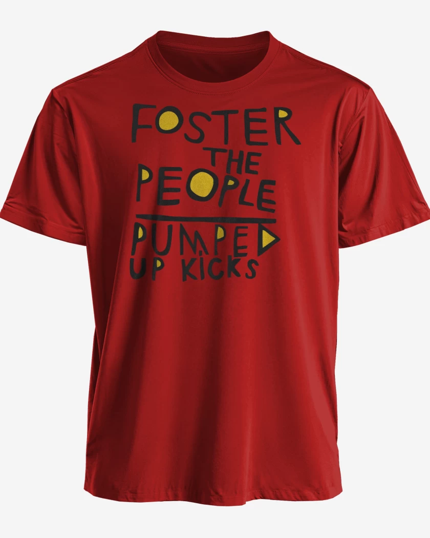 Polera FTP Pumped Up Kicks 