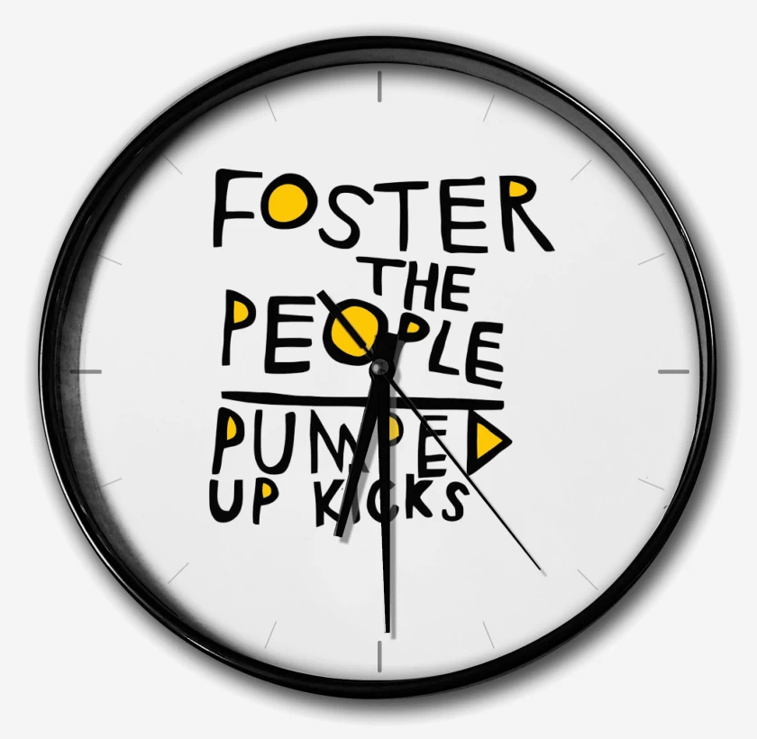 Reloj FTP Pumped Up Kicks 