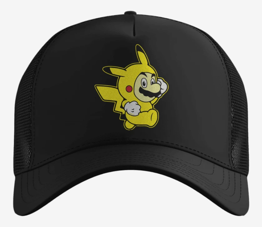 Gorro Negro de Chubigote