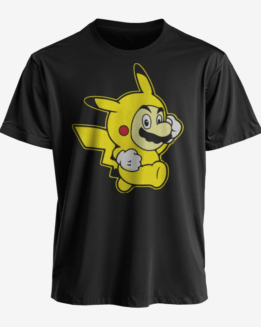 Polera premium Negro de Chubigote