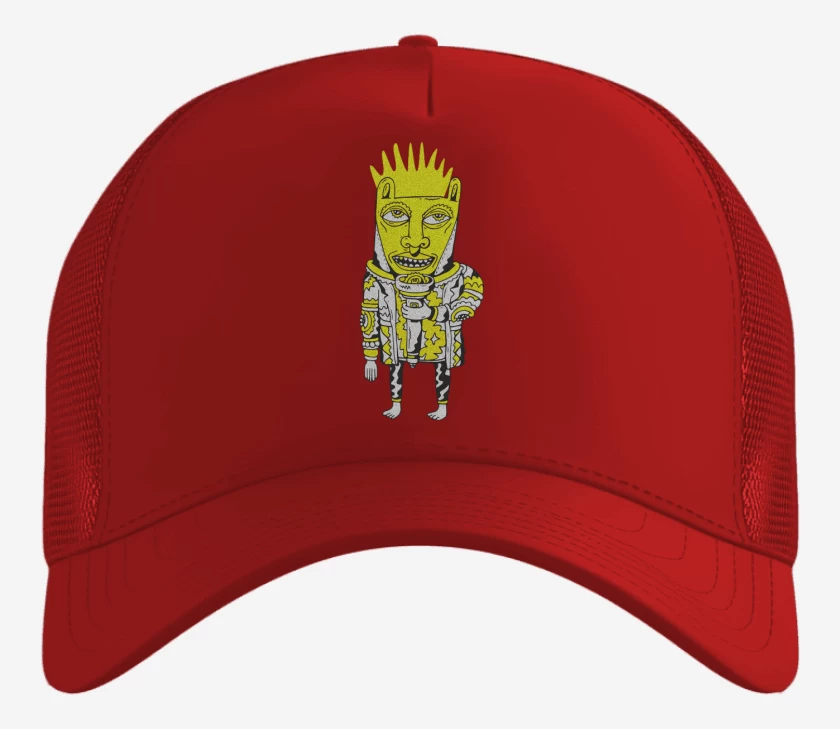 Gorro Pumped Up Foster the People