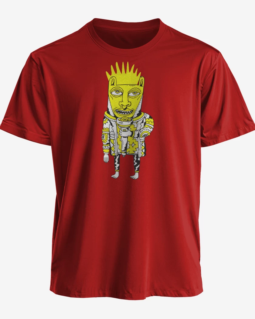Polera Pumped Up Foster the People