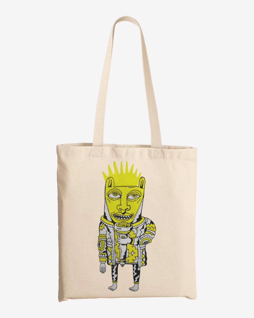 Totebag Pumped Up Foster the People