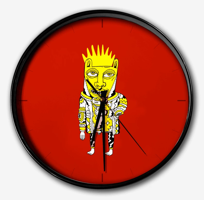 Reloj Pumped Up Foster the People