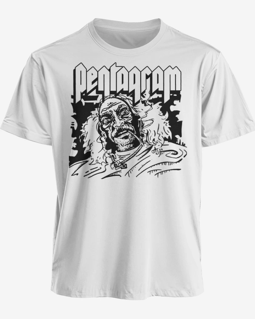 Polera Pentagram Bobby 