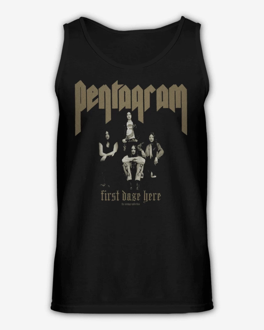 Sudadera Pentagram First Daze Here