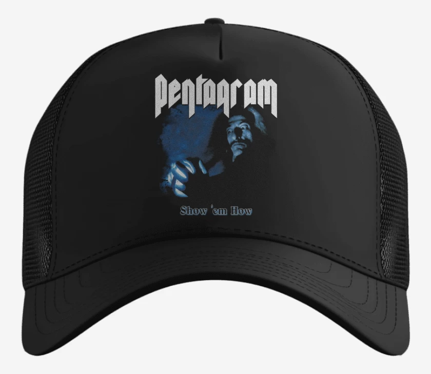 Gorro Pentagram Show em How