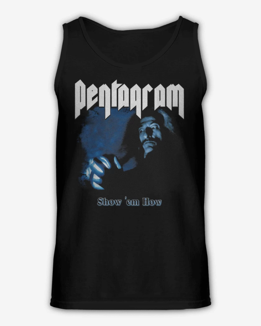 Sudadera Pentagram Show em How