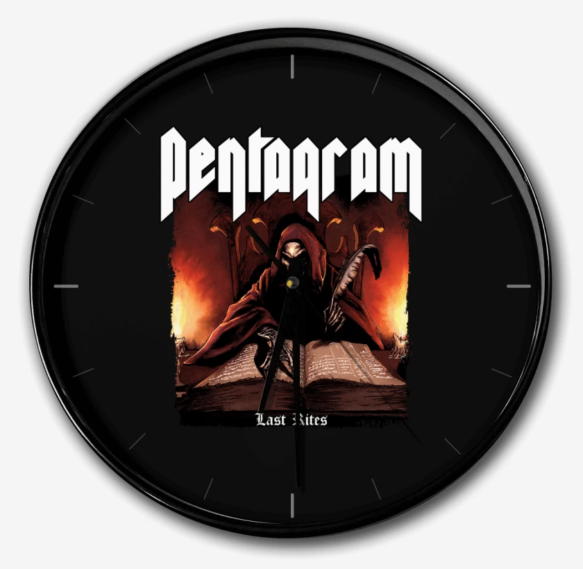 Reloj Pentagram Last Rites 