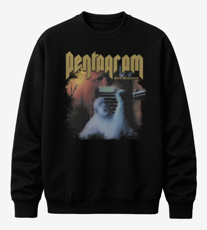 Poleron polo Pentagram Sub Basement