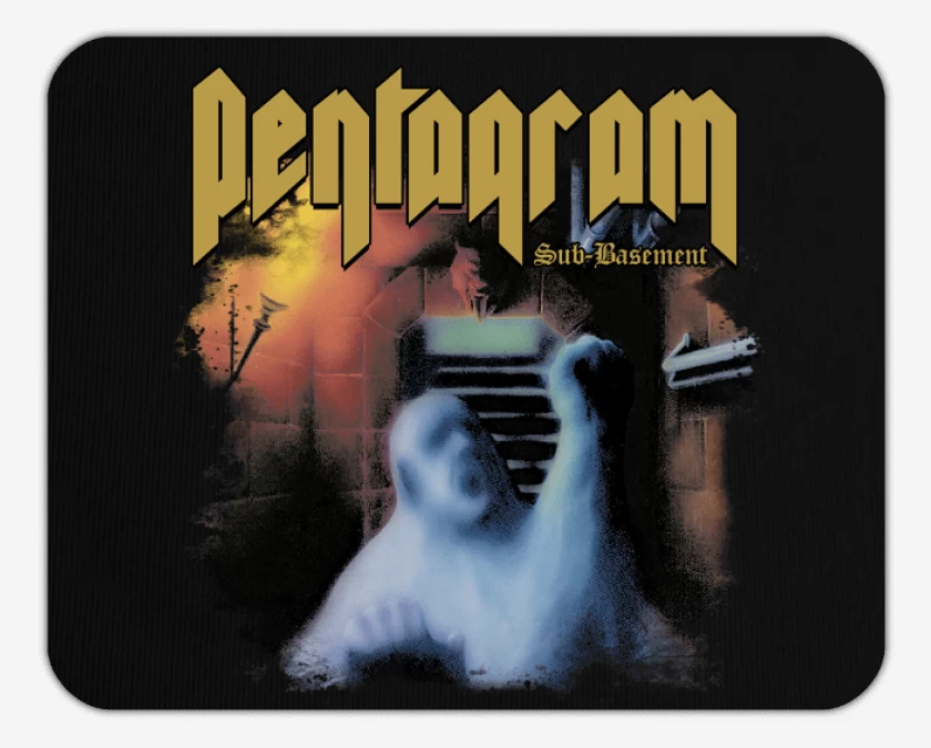 Mousepad Pentagram Sub Basement