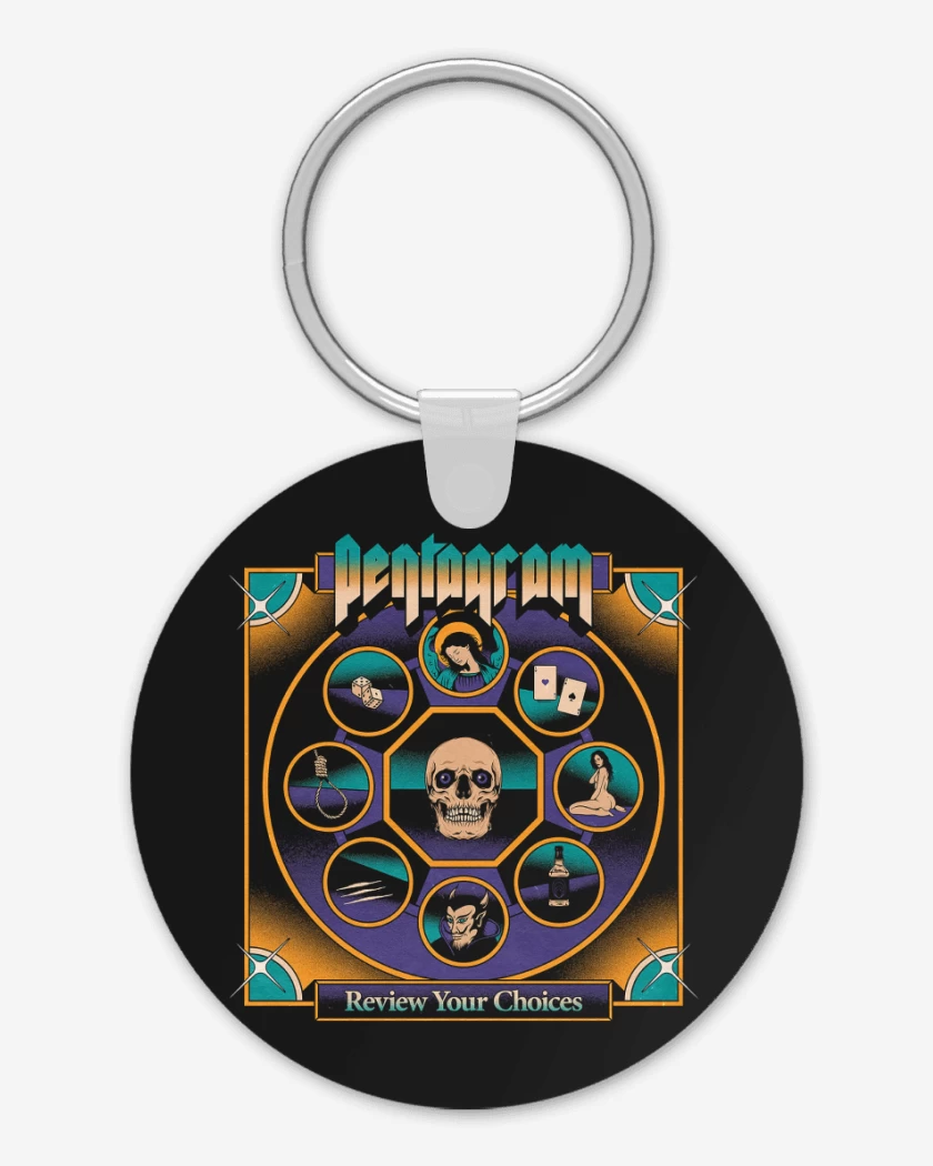 Llavero Pentagram Review Your Choises I