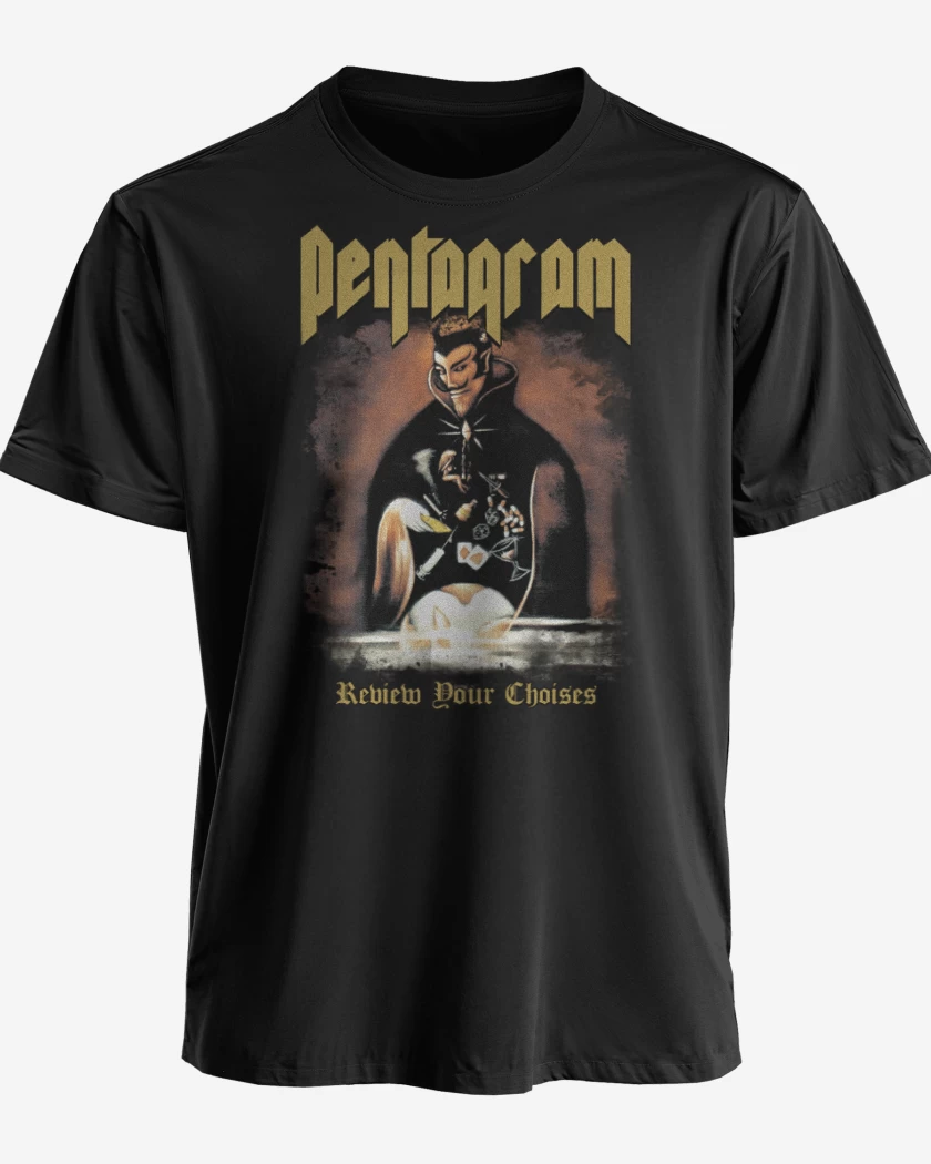 Polera Pentagram Review Your Choises