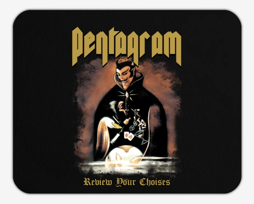 Mousepad Pentagram Review Your Choises