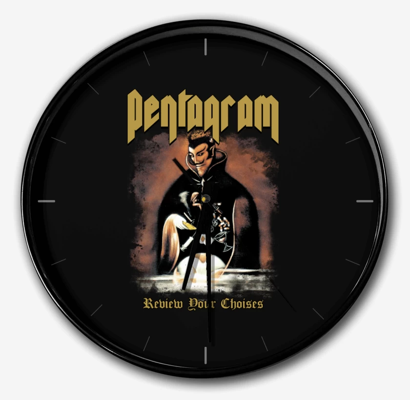 Reloj Negro de Pentagram Review Your Choises