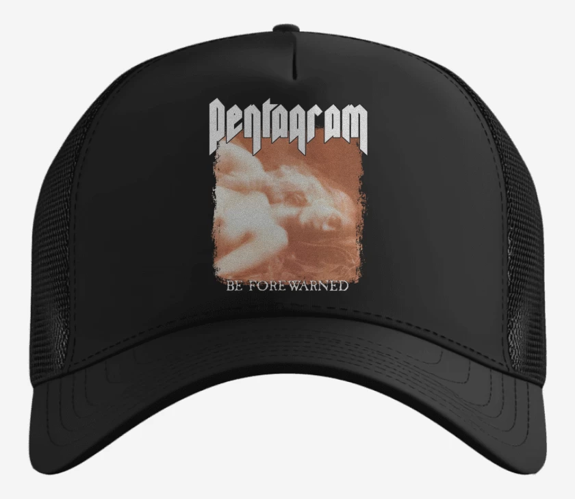 Gorro Pentagram Be Forewarned