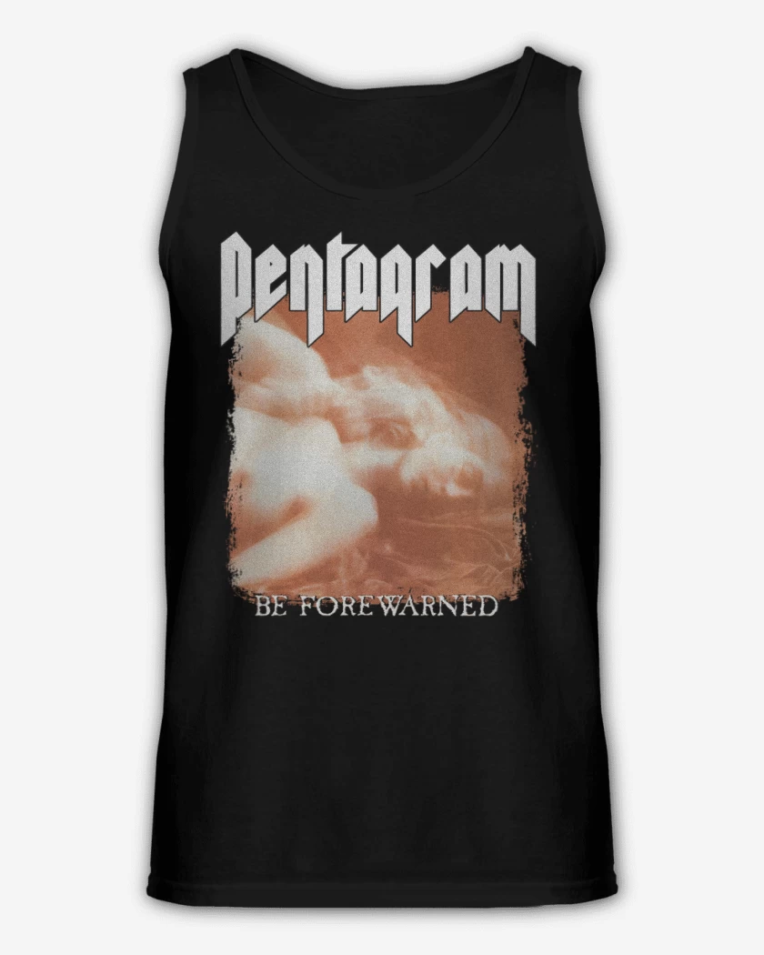 Sudadera Pentagram Be Forewarned