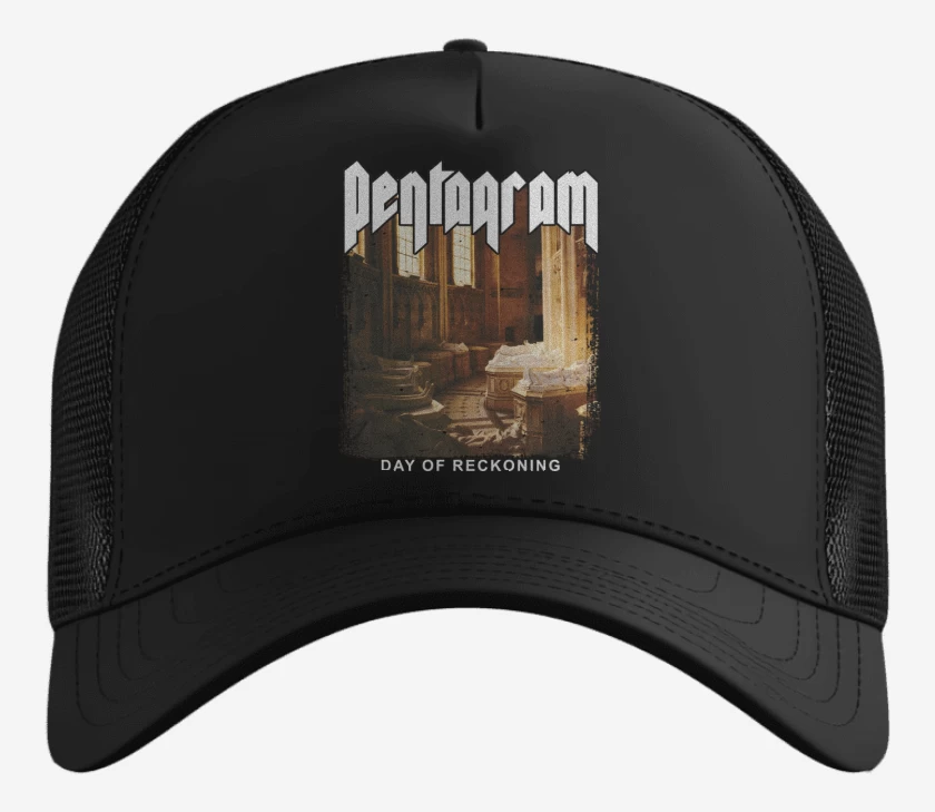 Gorro Pentagram Day of Reckoning