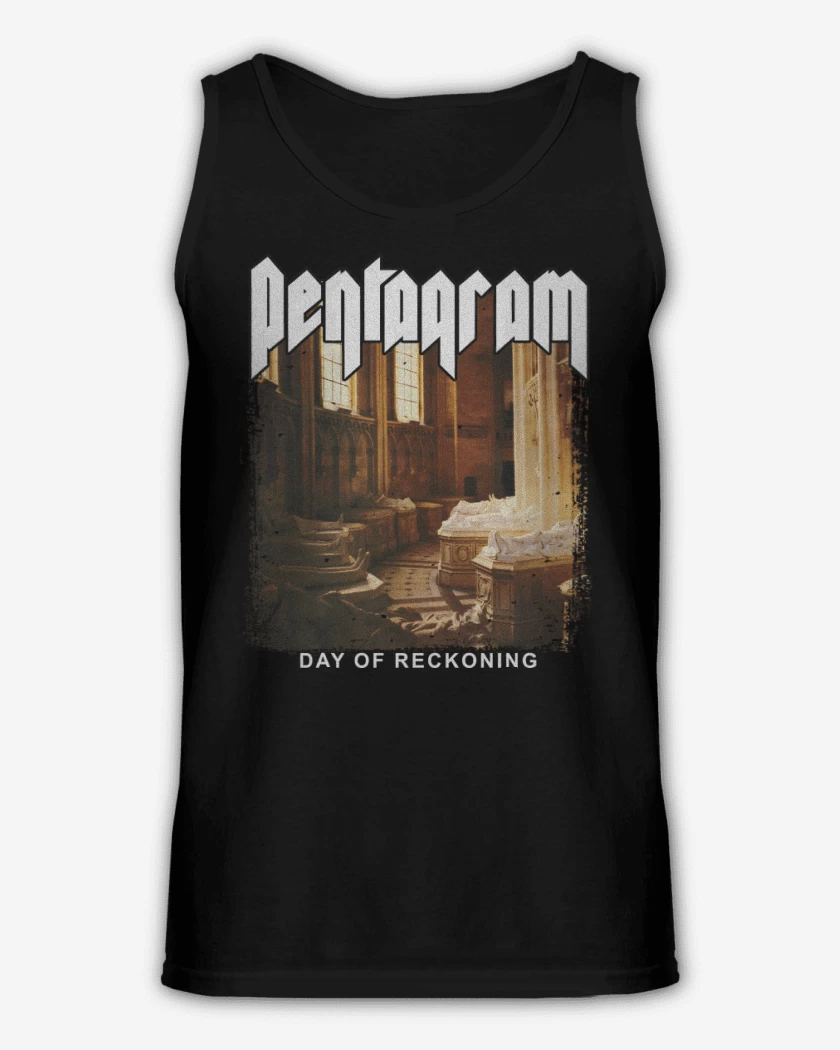 Sudadera Pentagram Day of Reckoning