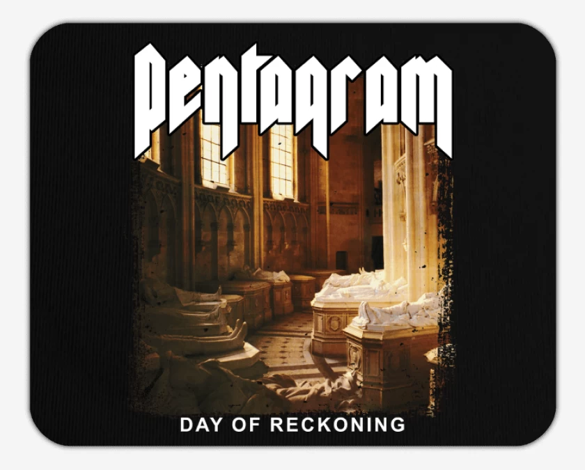 Mousepad Pentagram Day of Reckoning