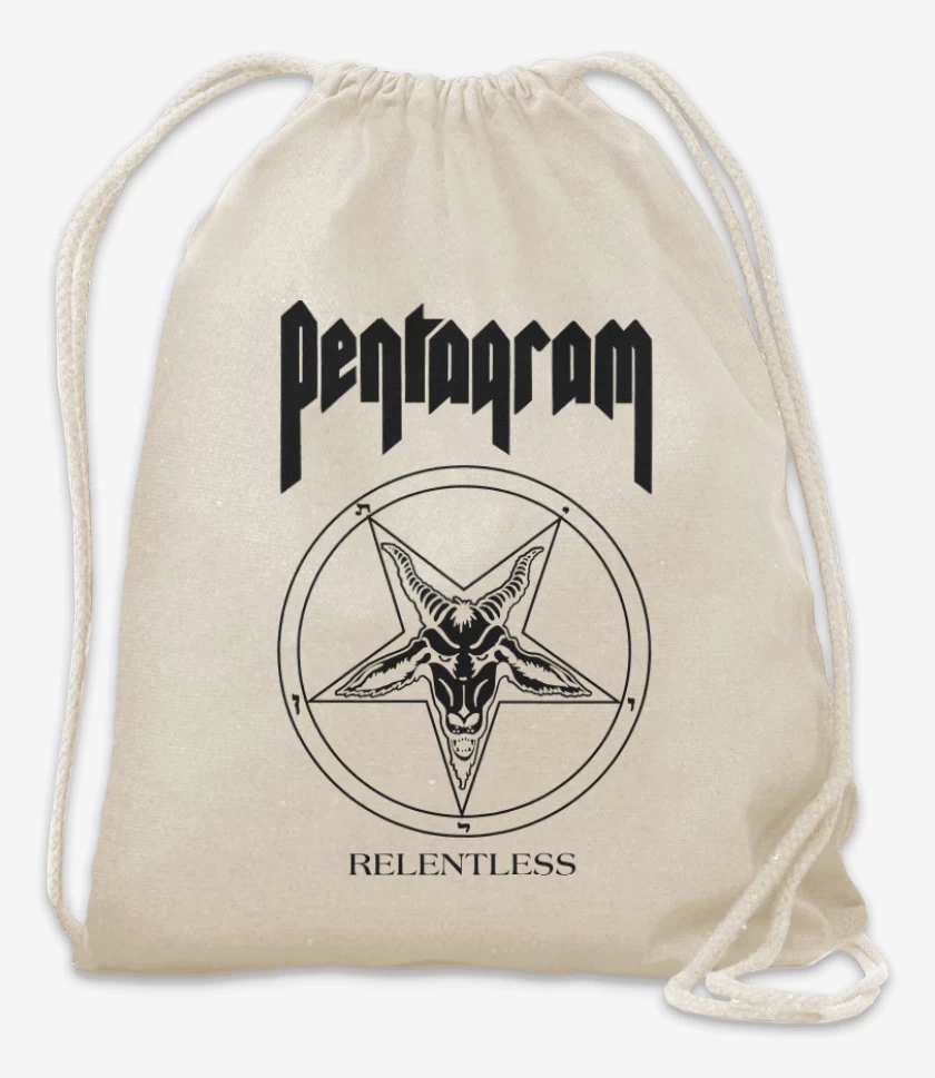 Mochila Blanco de Pentagram Relentless B