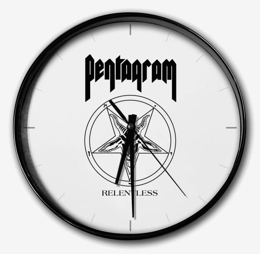 Reloj Blanco de Pentagram Relentless B