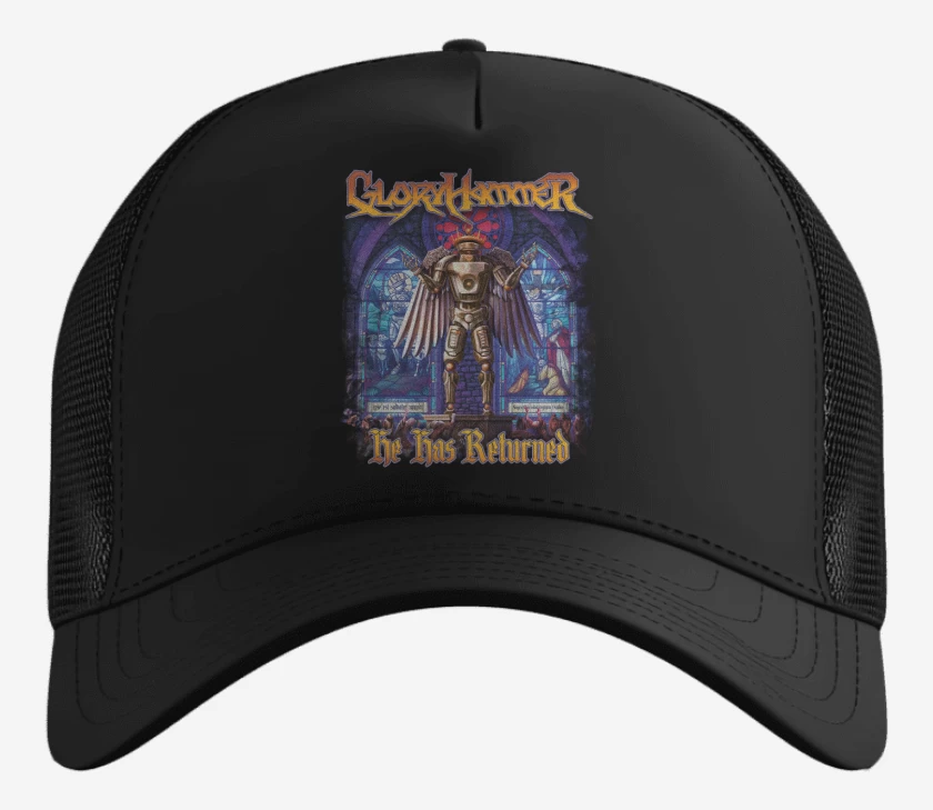 Gorro Gloryhammer He Has Returned