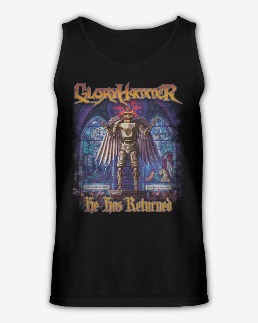 Sudadera Gloryhammer He Has Returned