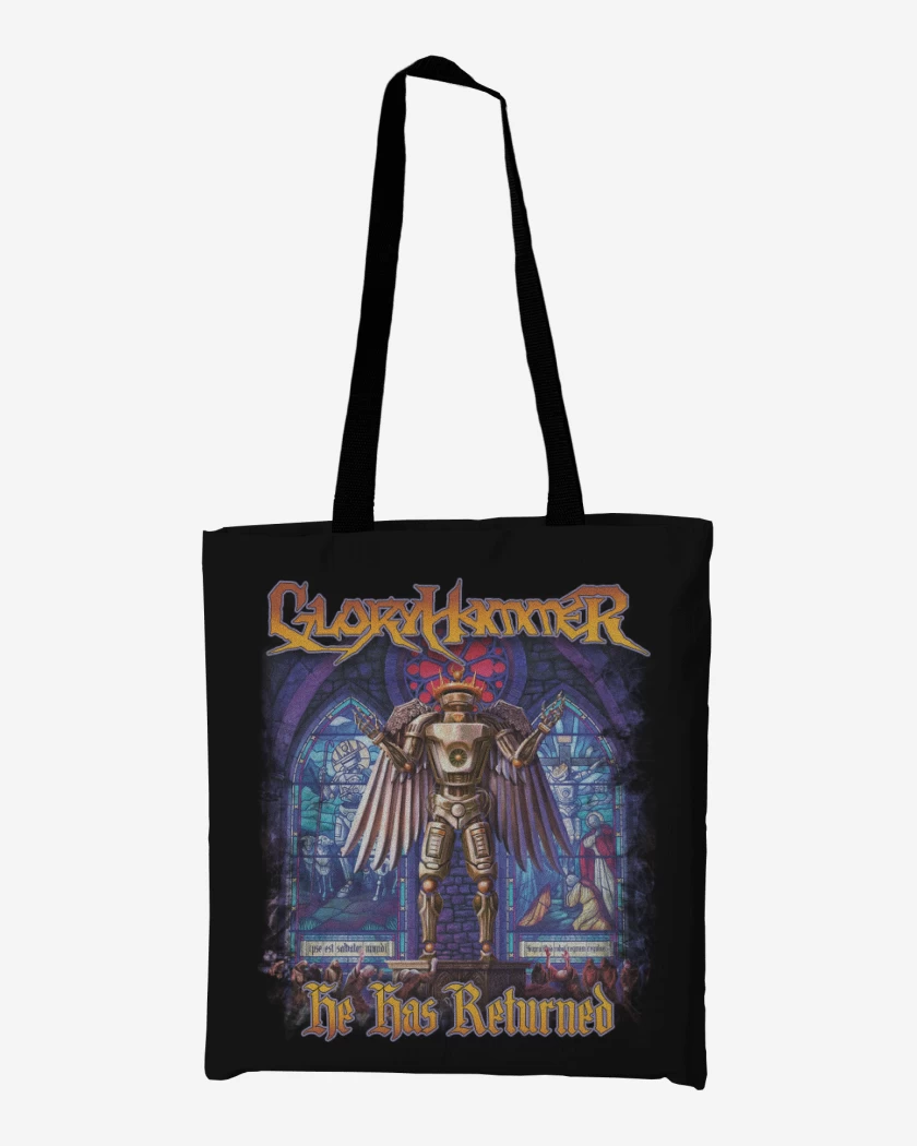 Totebag Gloryhammer He Has Returned
