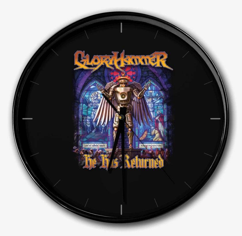 Reloj Gloryhammer He Has Returned