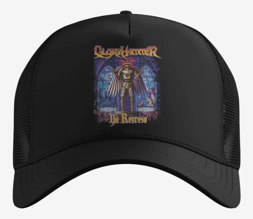 Gorro Gloryhammer Ya regresó
