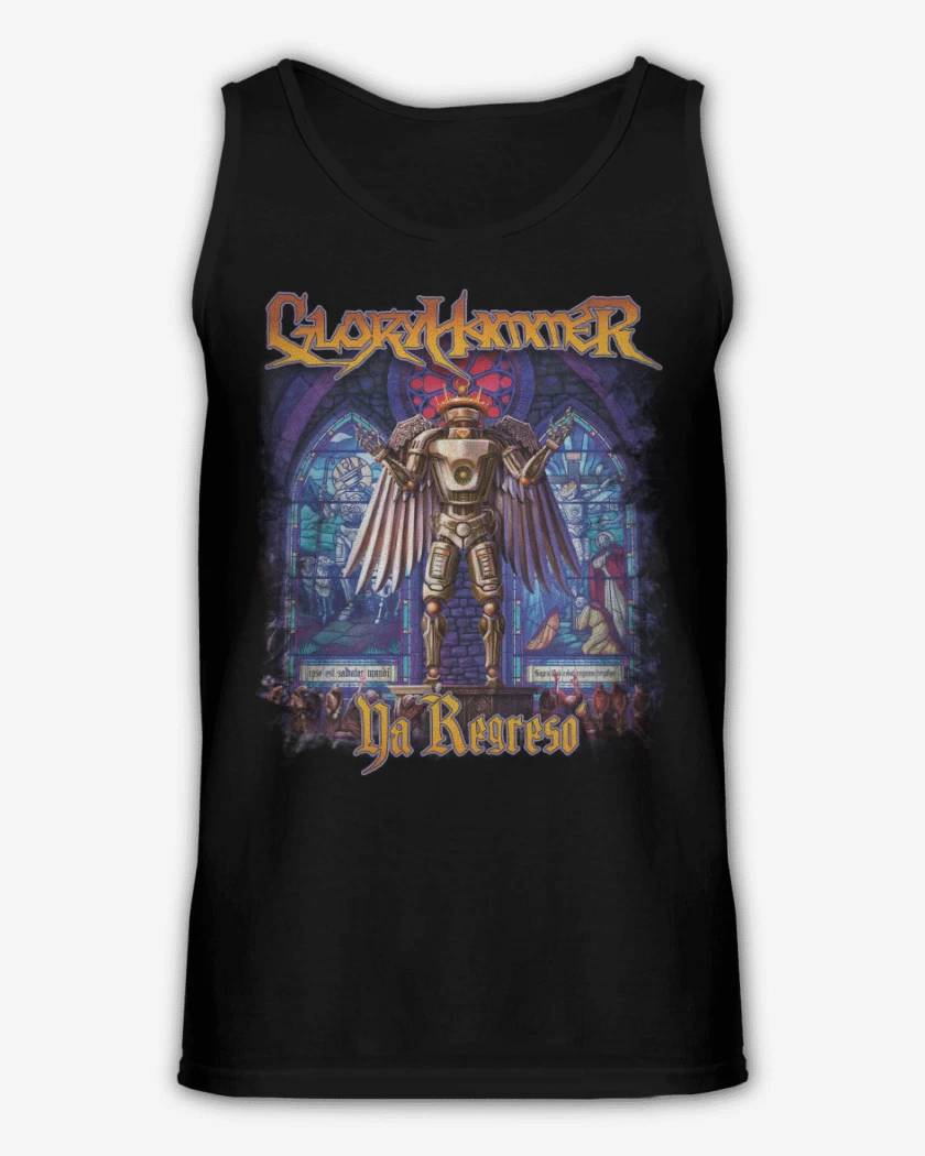 Sudadera Gloryhammer Ya regresó