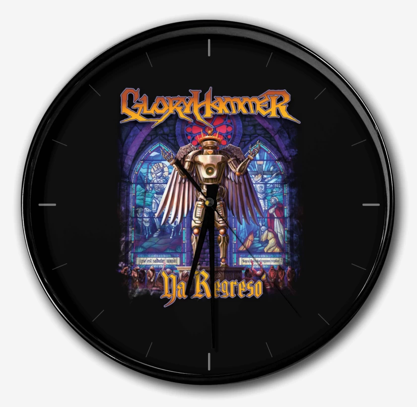 Reloj Gloryhammer Ya regresó