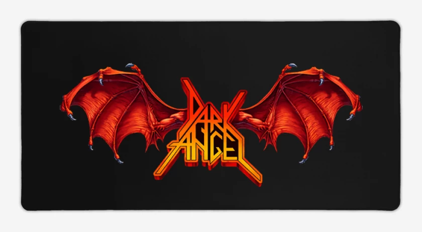 Mouse pad Gamer Dark Angel Logo II